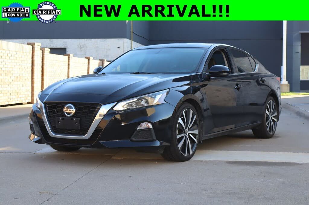 2019 NISSAN Altima