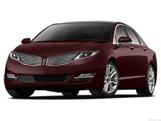 2013 LINCOLN MKZ