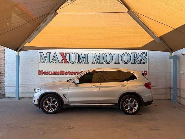2021 BMW X3