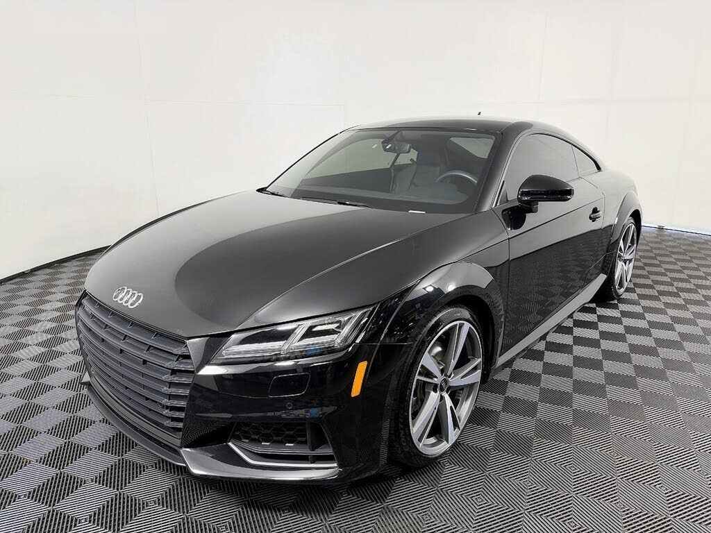 2021 Audi TT