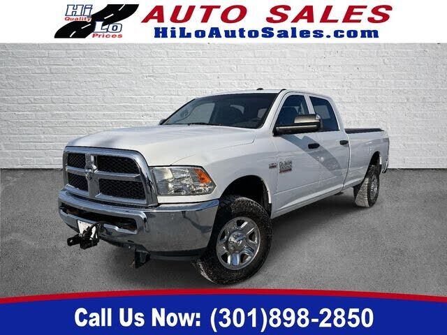2015 RAM 3500