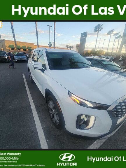 2021 HYUNDAI Palisade