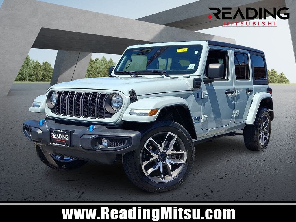 2024 JEEP Wrangler