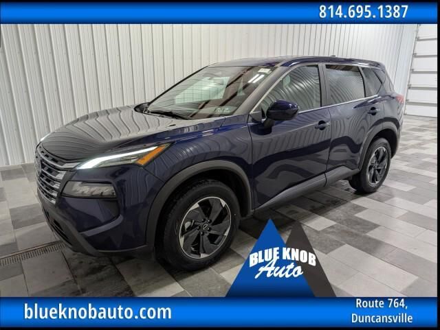 2025 NISSAN Rogue