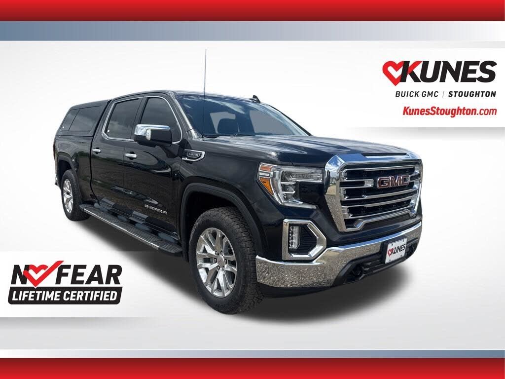 2020 GMC Sierra