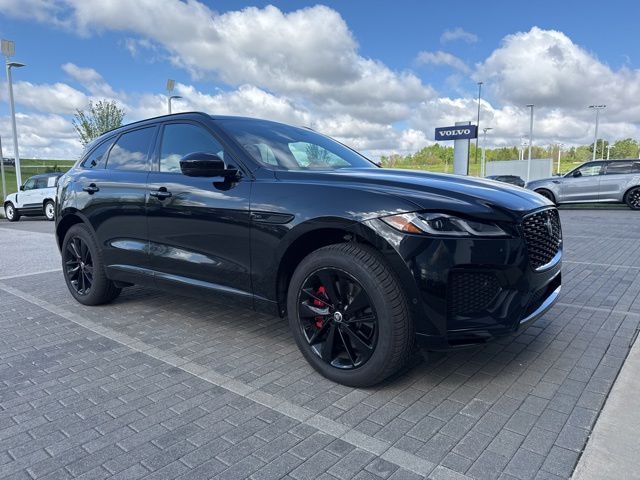 2024 JAGUAR F-Pace