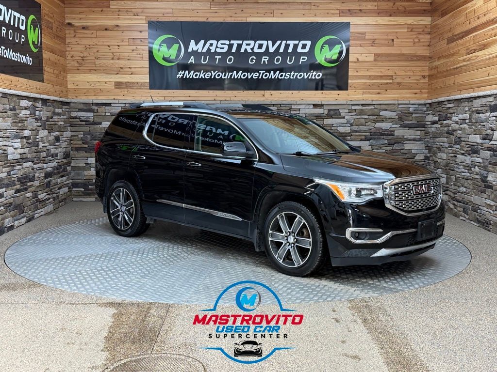2017 GMC Acadia
