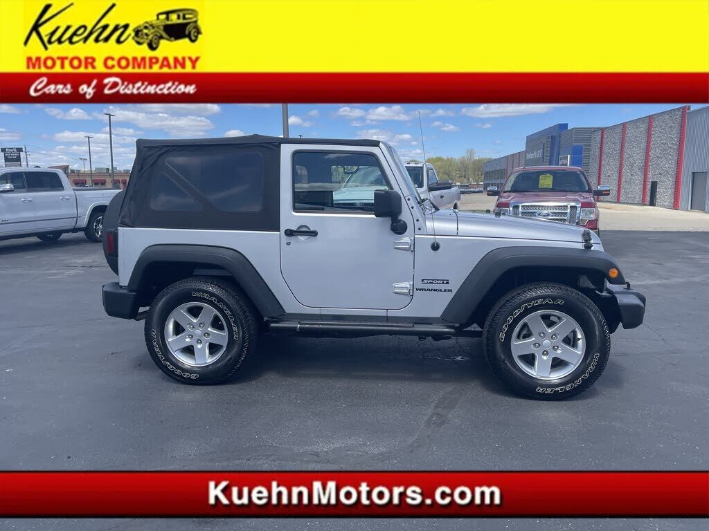 2011 JEEP Wrangler