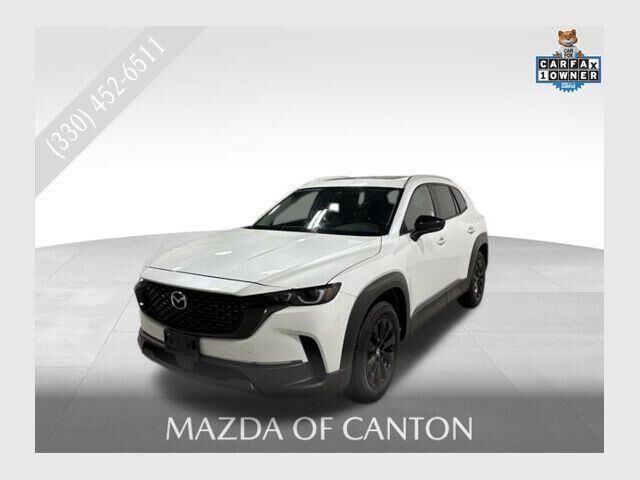 2023 MAZDA CX-50