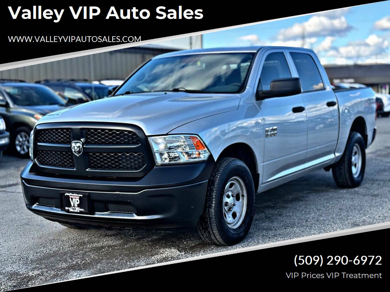 2016 RAM 1500