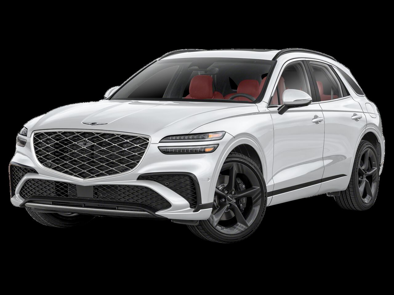 2026 GENESIS GV70