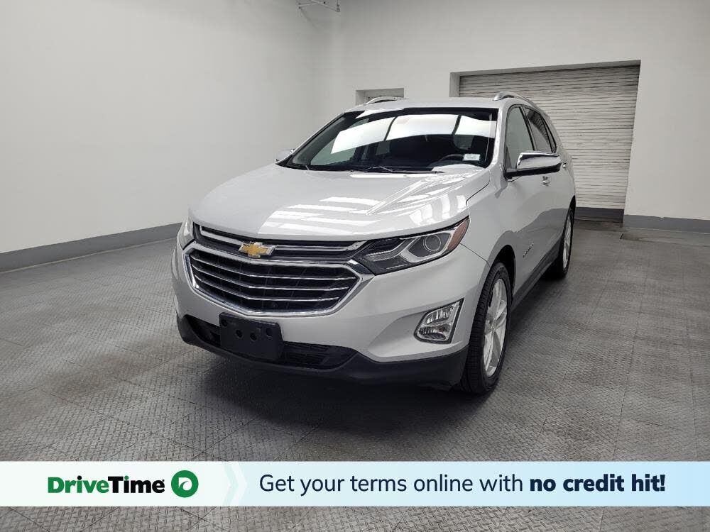 2019 CHEVROLET Equinox