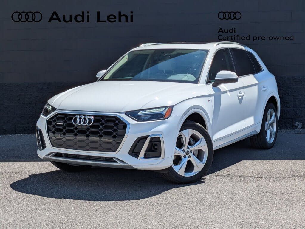 2024 AUDI Q5