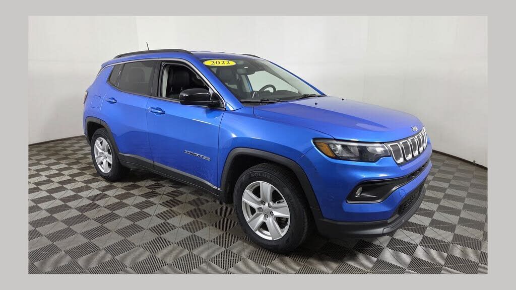 2022 JEEP Compass