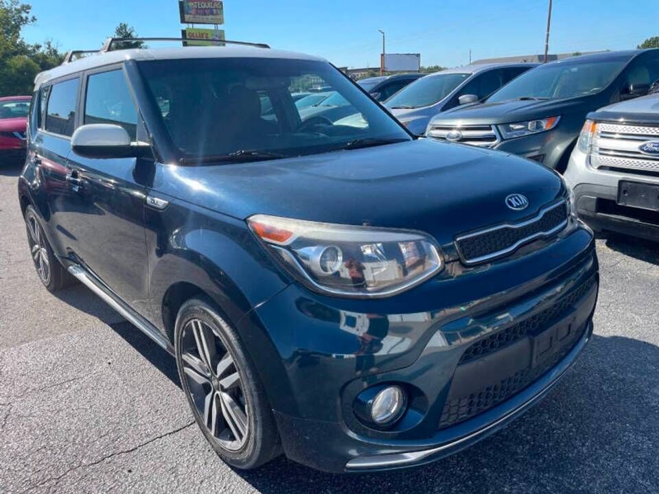 2018 KIA Soul