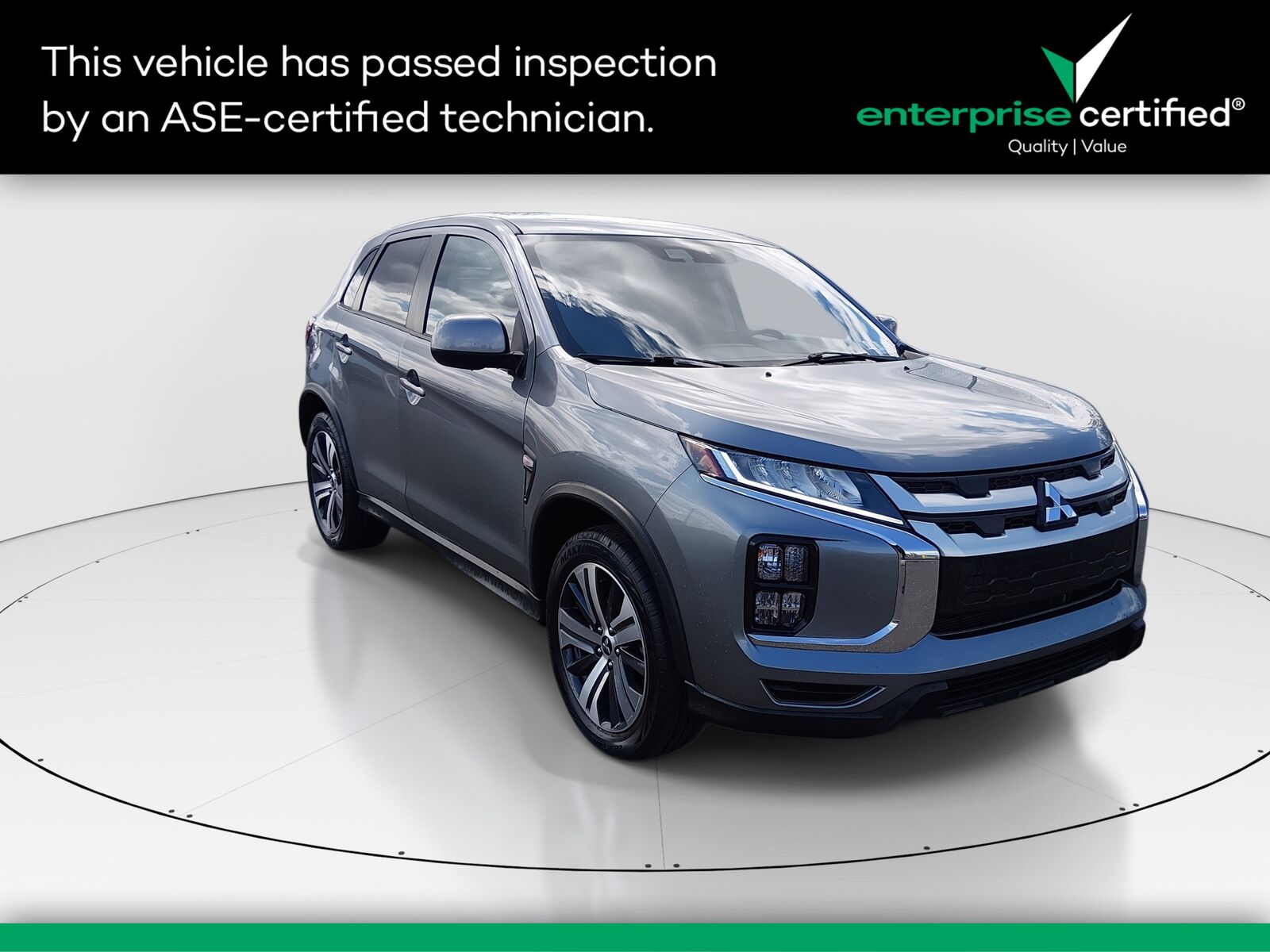 2024 MITSUBISHI Outlander Sport