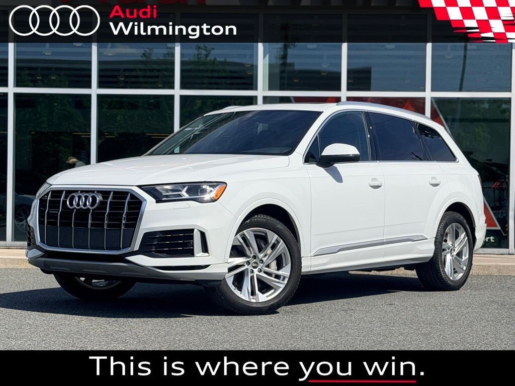 2023 AUDI Q7