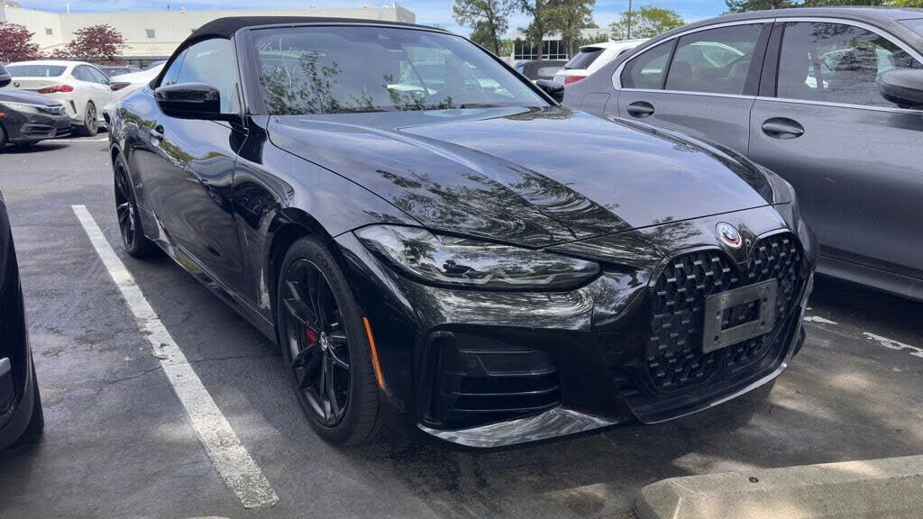 2023 BMW M4