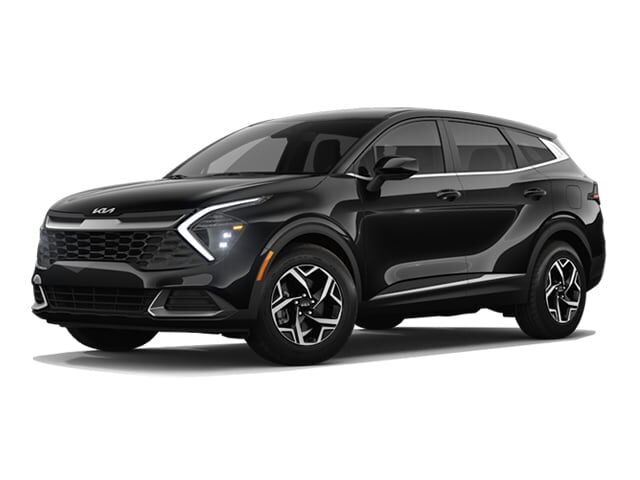 2025 KIA Sportage