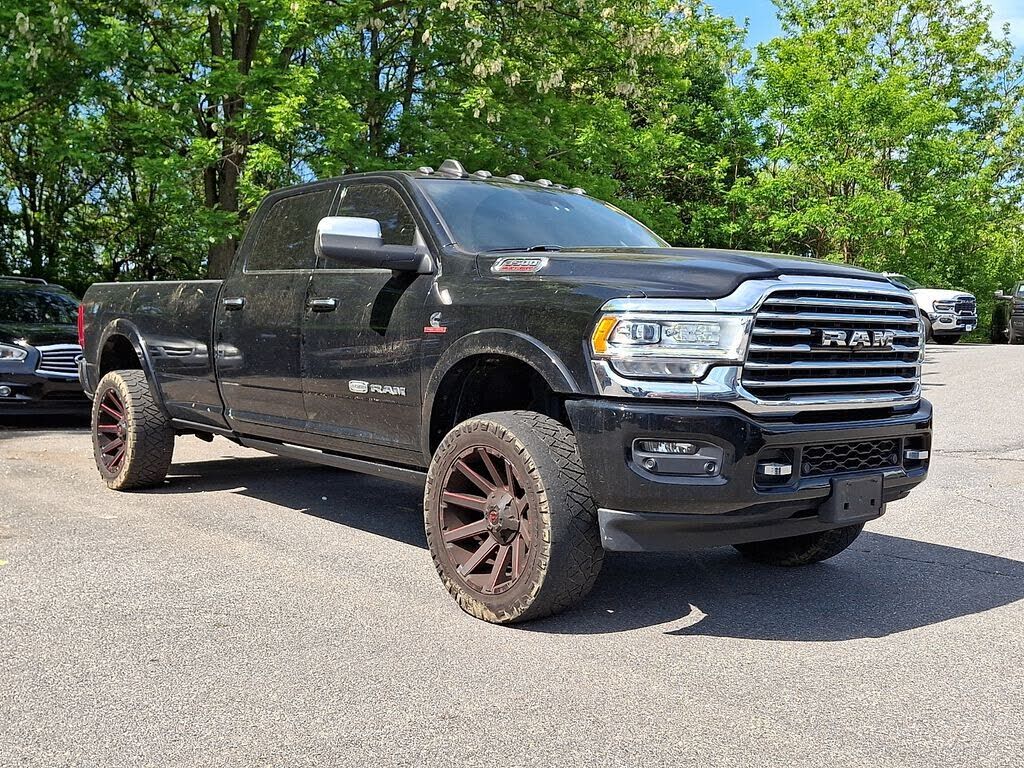 2020 RAM 3500