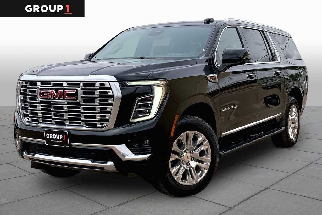 2025 GMC Yukon XL