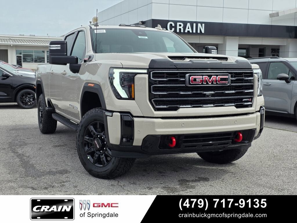 2026 GMC Sierra HD