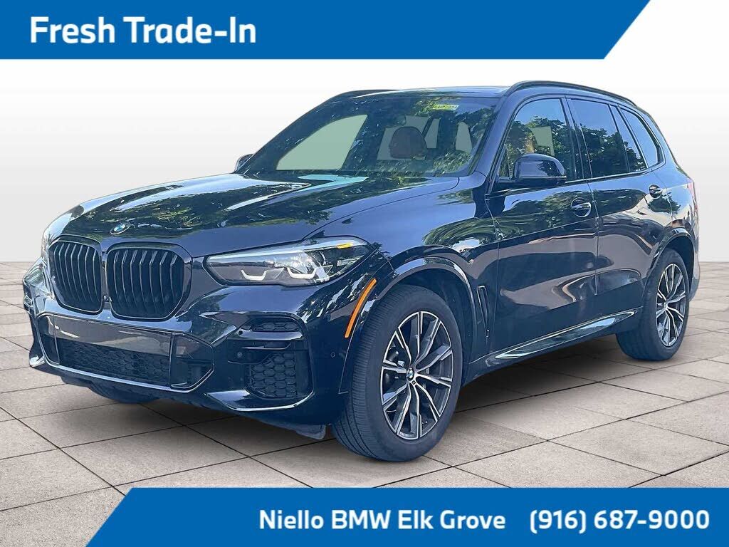 2023 BMW X5