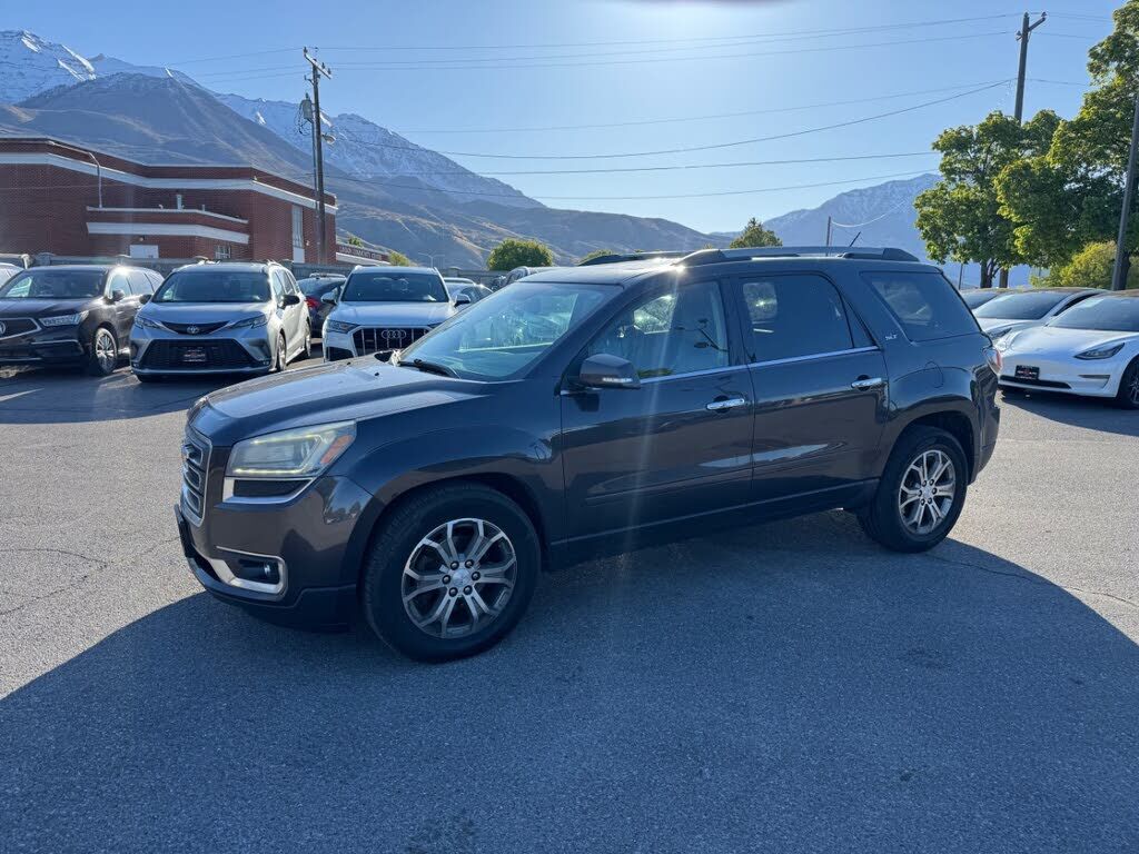 2014 GMC Acadia