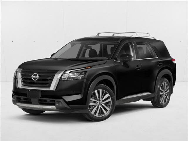 2024 NISSAN Pathfinder