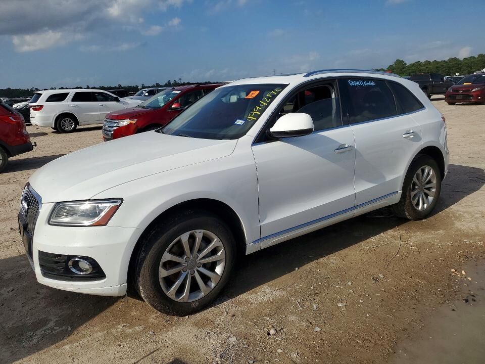 2016 AUDI Q5