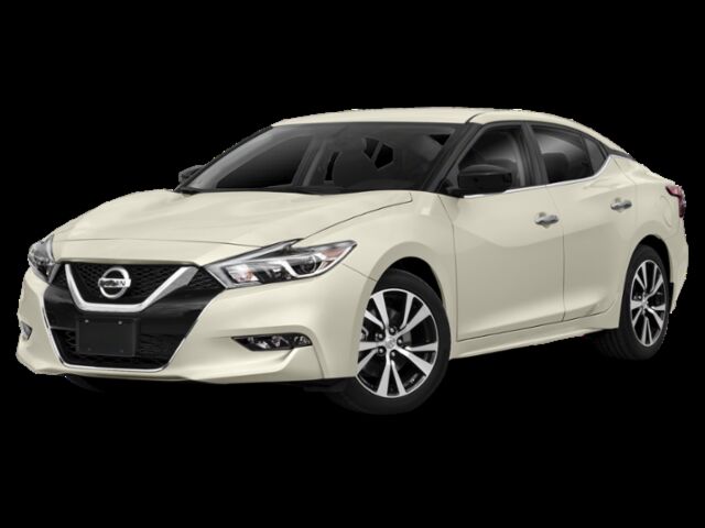 2018 NISSAN Maxima