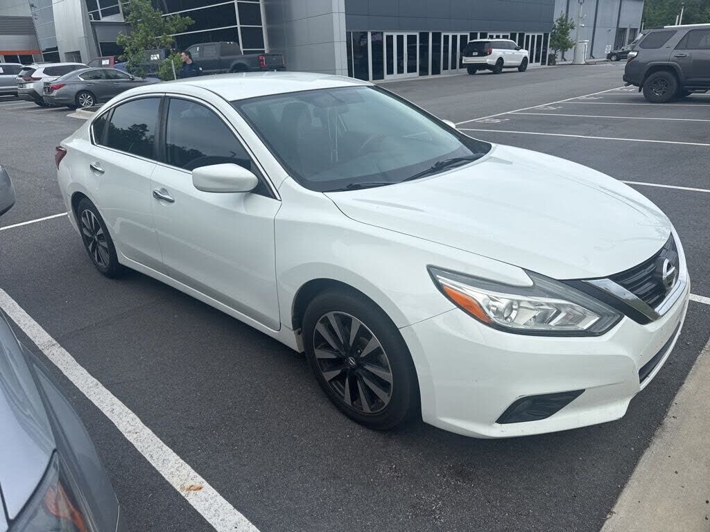 2018 NISSAN Altima