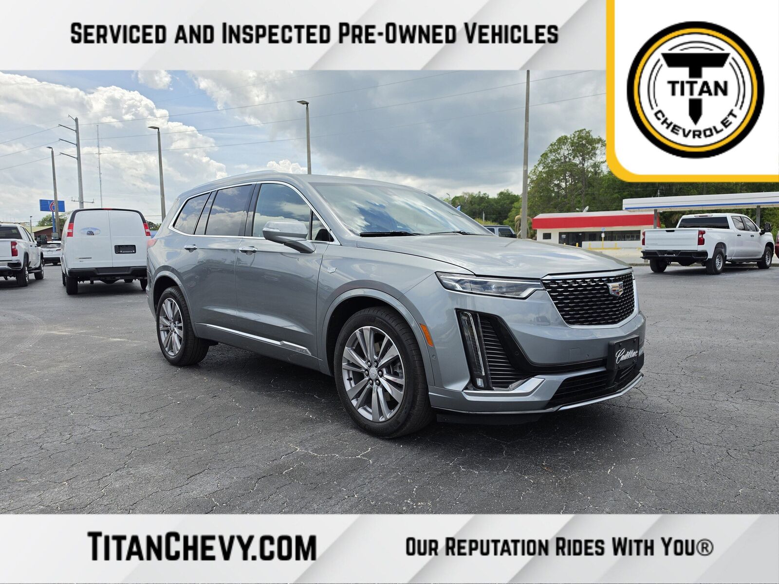 2023 CADILLAC XT6