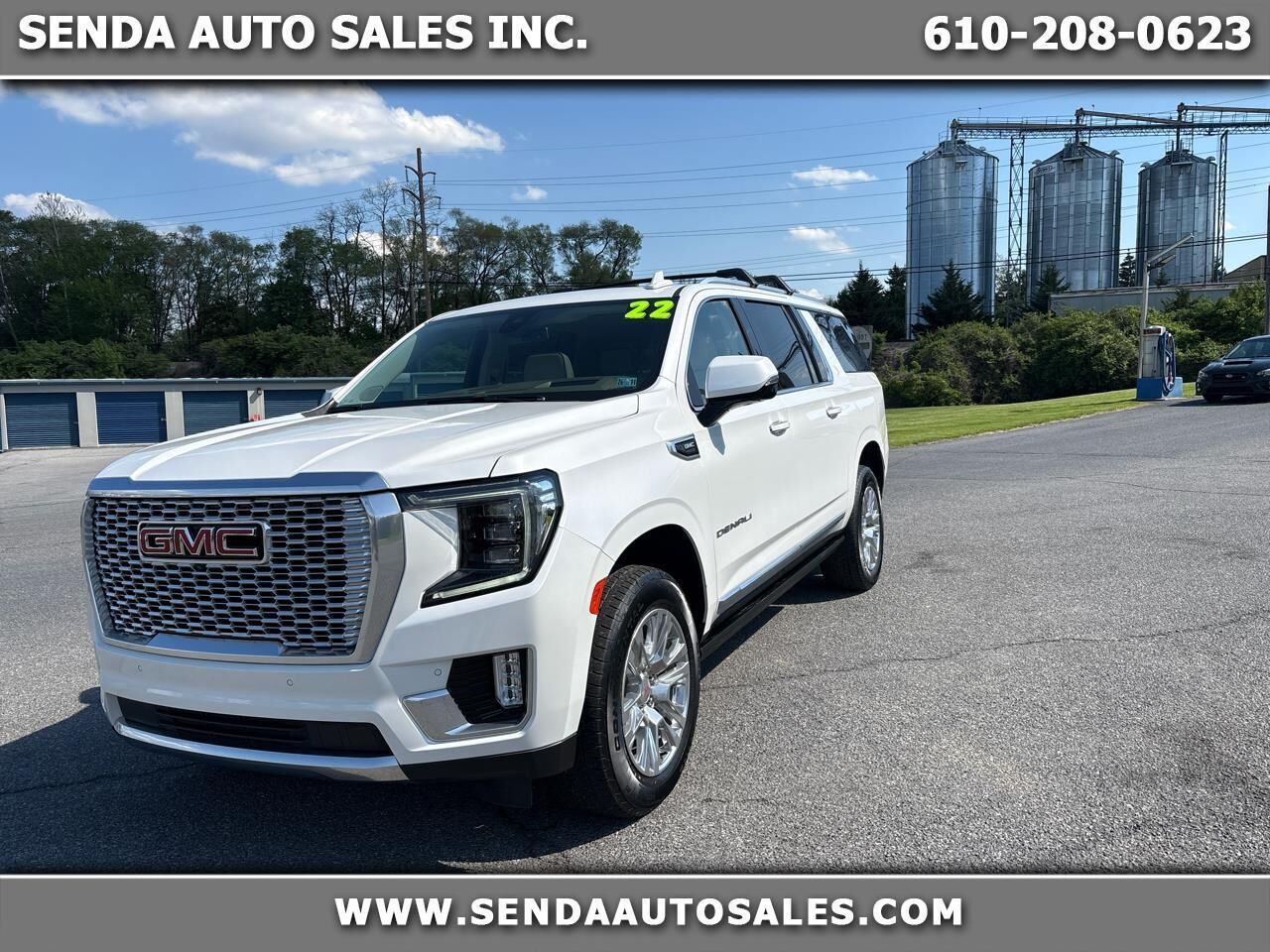 2022 GMC Yukon XL