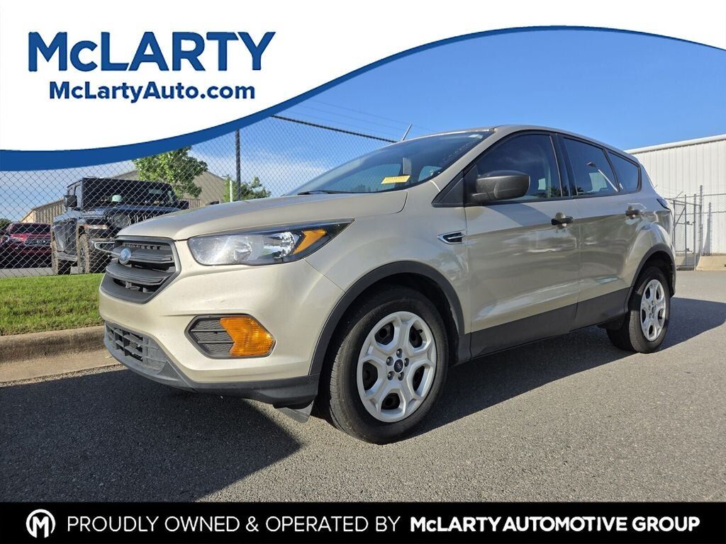 2018 FORD Escape