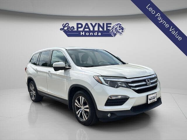 2016 HONDA Pilot