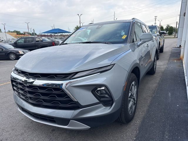 2024 CHEVROLET Blazer