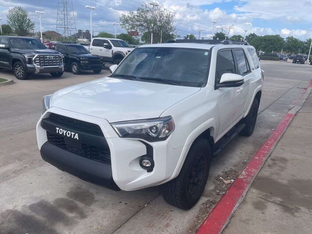 2022 TOYOTA 4-Runner