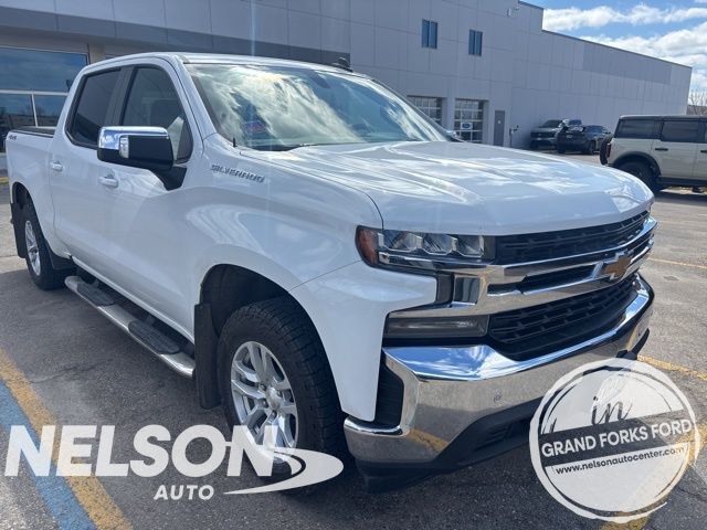 2019 CHEVROLET Silverado