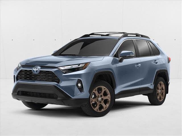 2023 TOYOTA RAV4