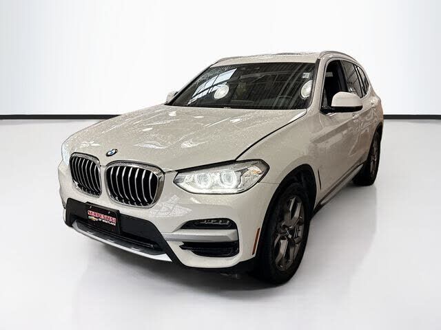 2021 BMW X3