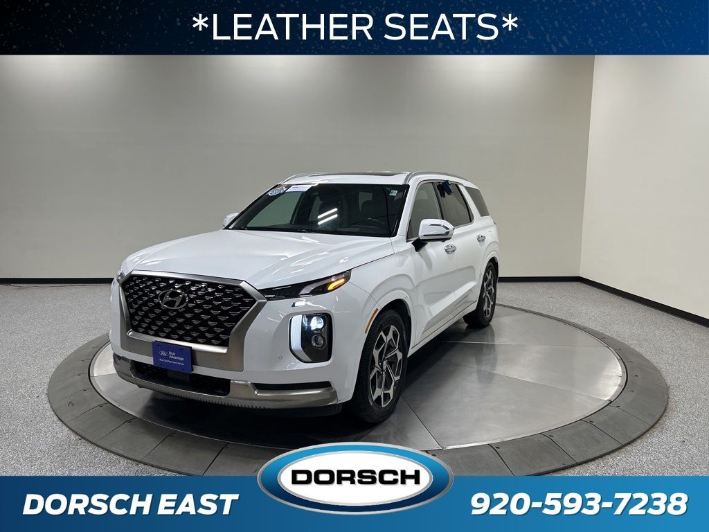 2022 HYUNDAI Palisade