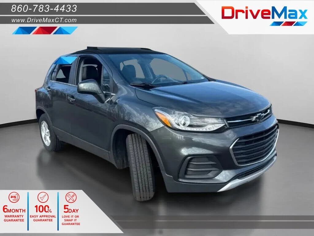 2020 CHEVROLET Trax