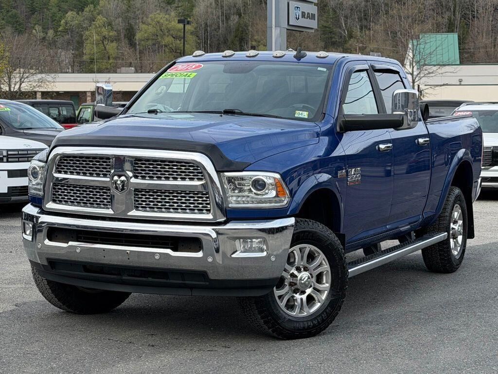 2018 RAM 2500