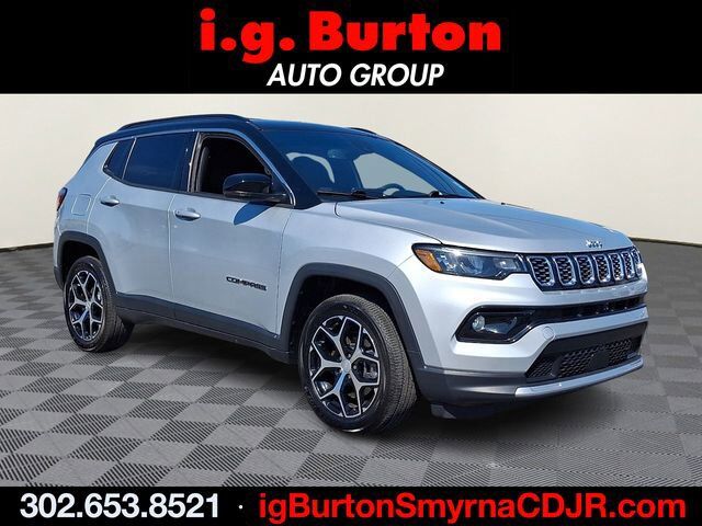 2024 JEEP Compass