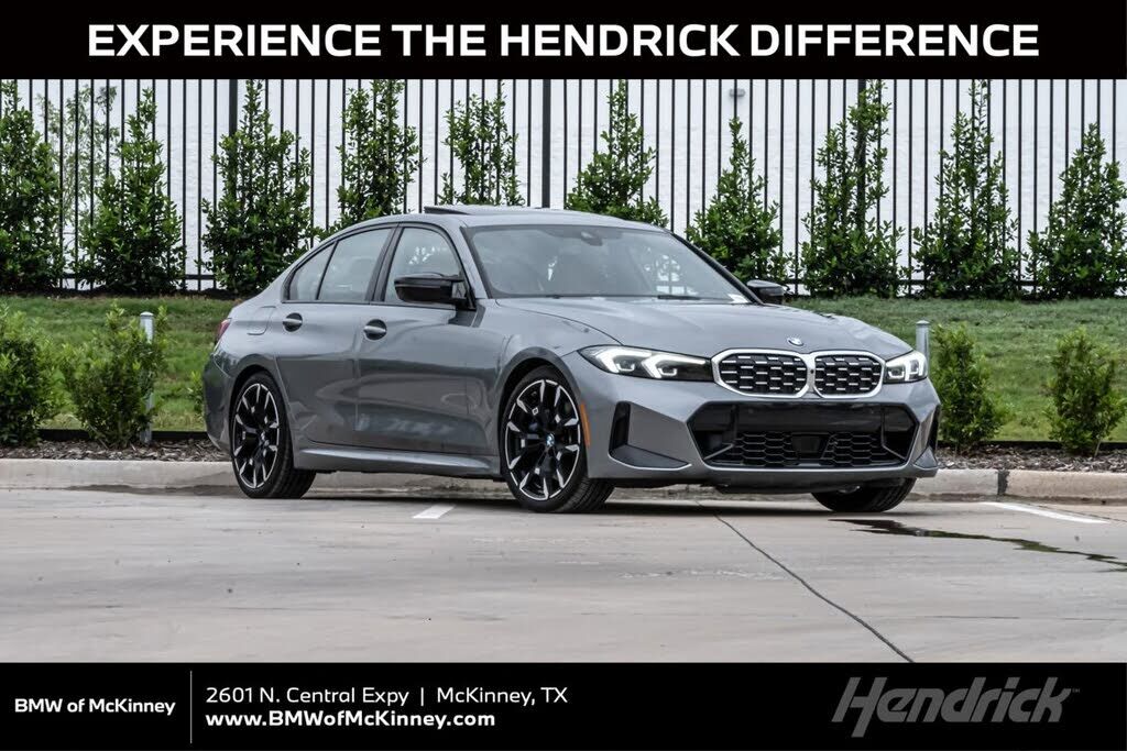 2025 BMW M3