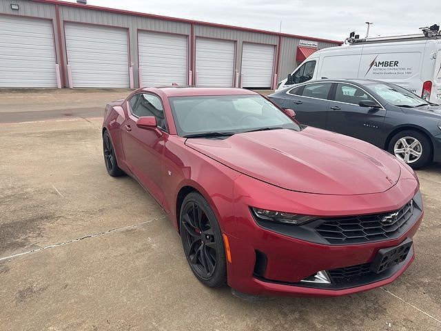 2023 CHEVROLET Camaro