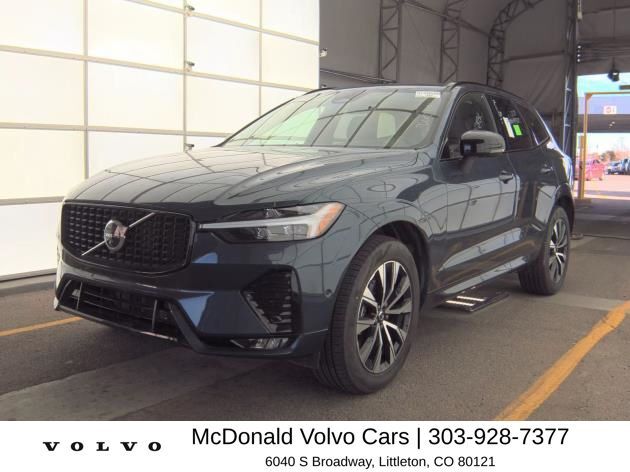 2025 VOLVO XC60
