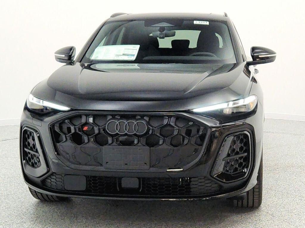 2026 Audi SQ5