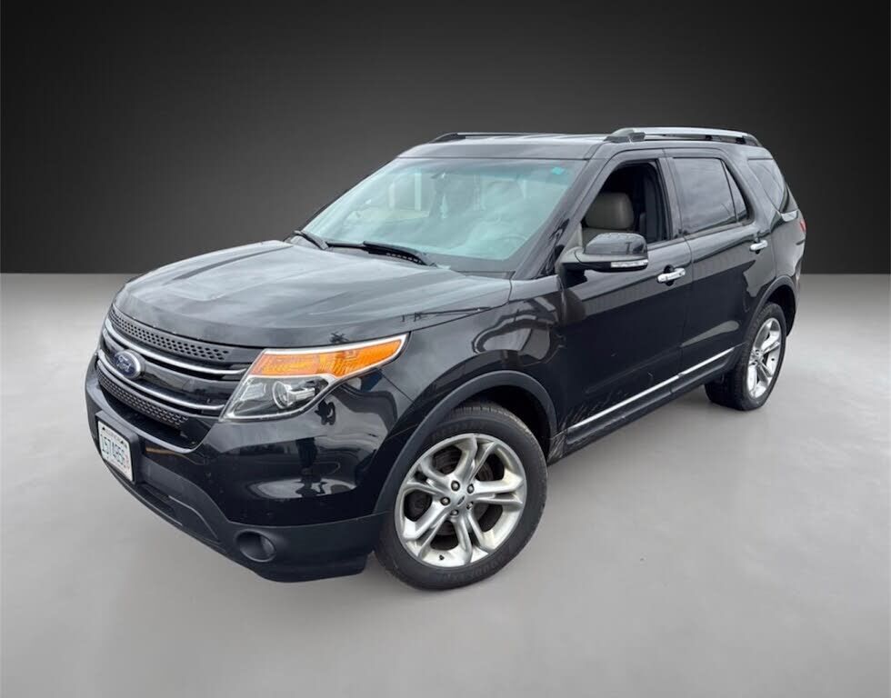 2014 FORD Explorer